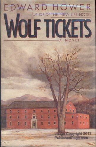 cover image Wolf Tickets
