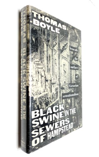 cover image Black Swine in the Sewers of Hampstead