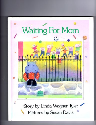 cover image Waiting for Mom
