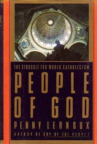 cover image People of God