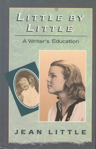 cover image Little by Little: 9a Writer's Education