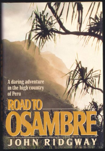 cover image Road to Osambre