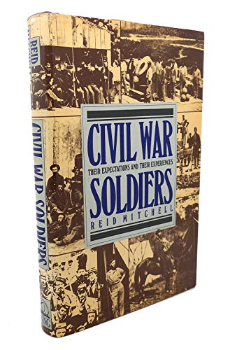 cover image Civil War Soldiers