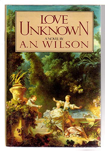 cover image Love Unknown