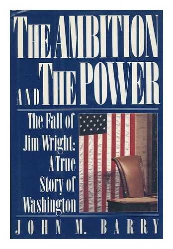 cover image The Ambition and the Power