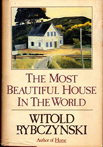 cover image The Most Beautiful House in the World