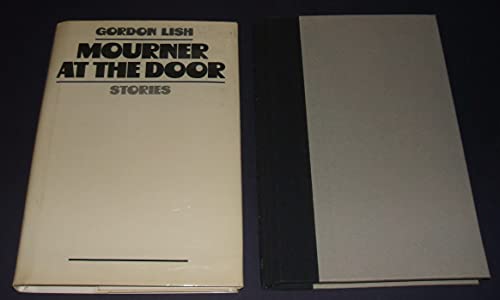 cover image Mourner at the Door