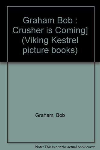 cover image Crusher Is Coming!