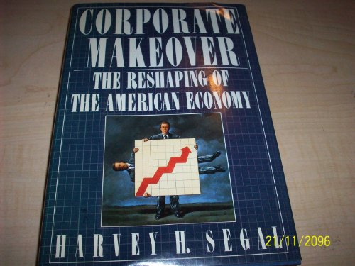 cover image Corporate Makeover