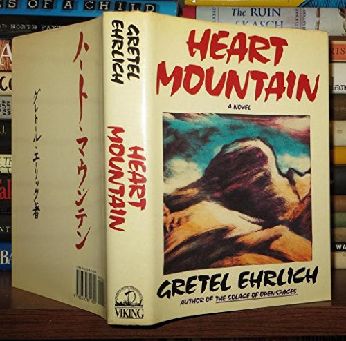 cover image Heart Mountain