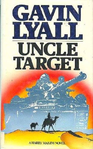 cover image Uncle Target