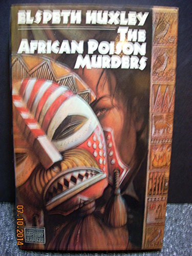 cover image The African Poison Murders