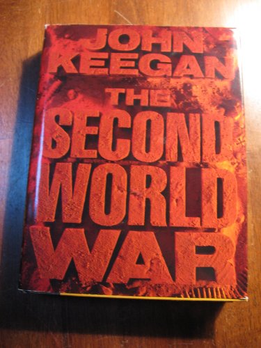 cover image The Second World War: 2an Illustrated History