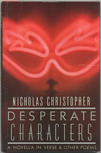 cover image Desperate Characters