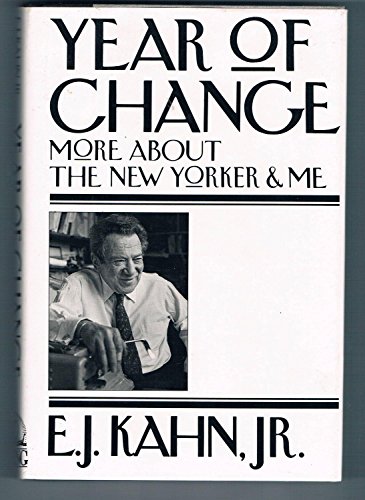 cover image Year of Change