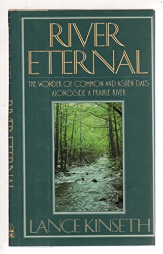 cover image River Eternal