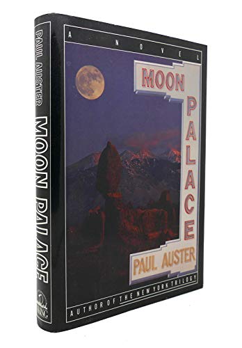 cover image Moon Palace