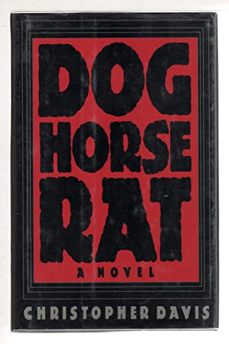 cover image Dog, Horse, Rat