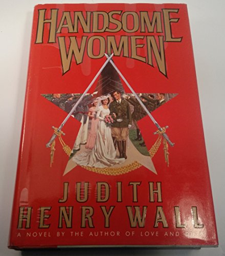 cover image Handsome Women