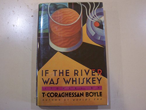 cover image If the River Was Whiskey: 2stories
