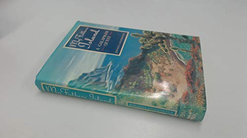 cover image My Father's Island: 2a Galapagos Quest