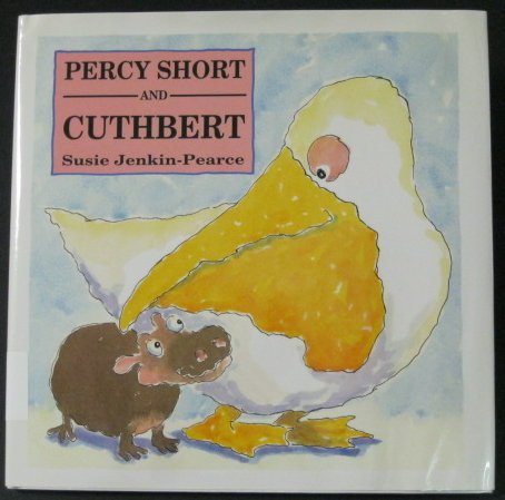 cover image Percy Short and Cuthbert