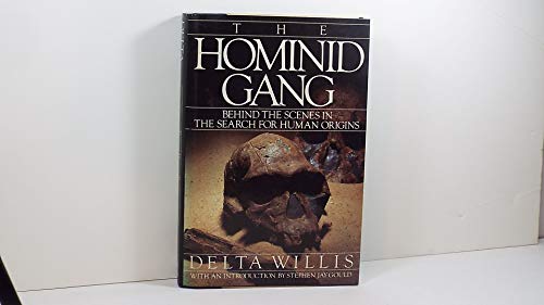 cover image The Hominid Gang