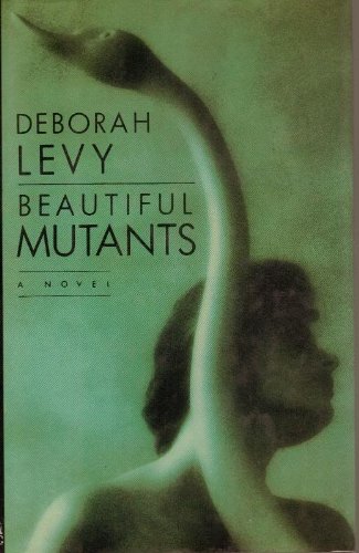 cover image Beautiful Mutants