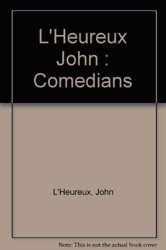 cover image The Comedians