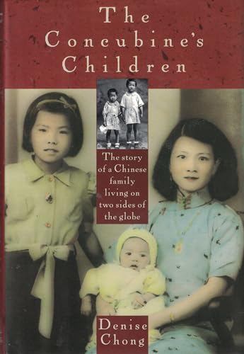 cover image Concubine's Children