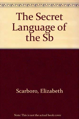 cover image The Secret Language of the Sb