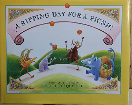 cover image Ripping Day for a Picnic H
