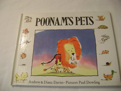 cover image Poonam's Pets