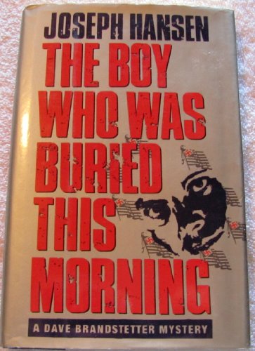 cover image The Boy Who Was Buried This Morning