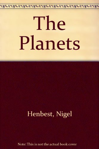 cover image The Planets