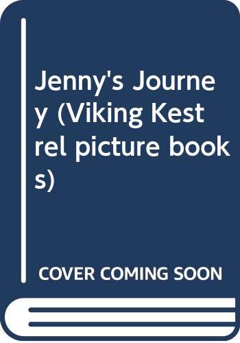 cover image Jenny's Journey