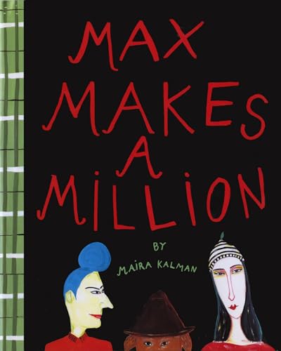 cover image Max Makes a Million