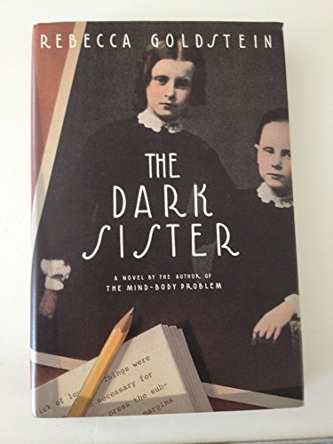 cover image The Dark Sister