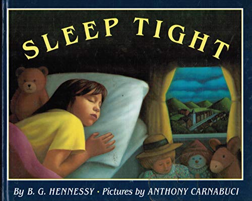 cover image Sleep Tight: 9