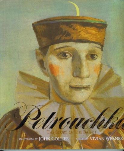 cover image Petrouchka: 2the Story of the Ballet