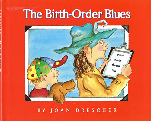 cover image The Birth-Order Blues