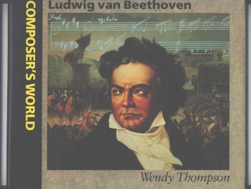 cover image Ludwig Van Beethoven