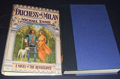 cover image Duchess of Milan
