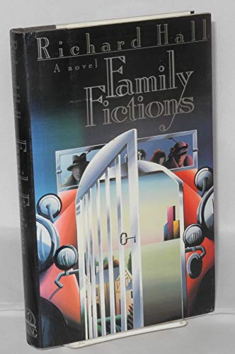 cover image Family Fictions