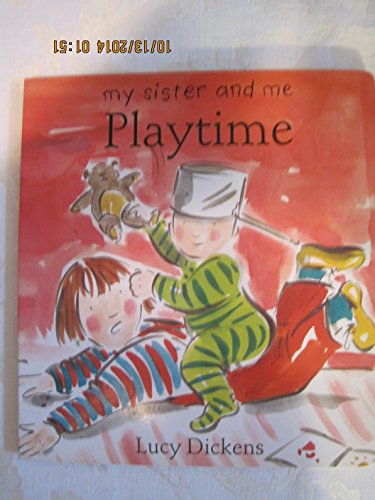 cover image Playtime