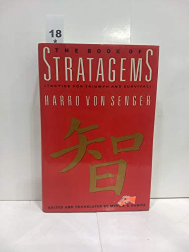 cover image The Book of Stratagems: 2tactics for Triumph and Survival