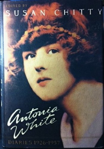 cover image Antonia White: 2diaries 1926-1957