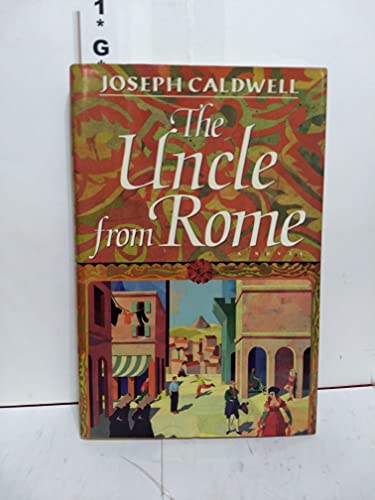 cover image The Uncle from Rome