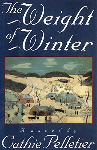 cover image The Weight of Winter