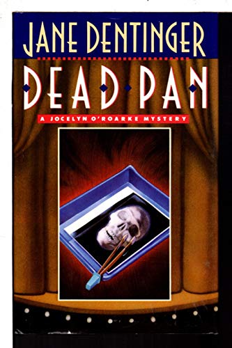 cover image Dead Pan: 2a Jocelyn O'Roarke Mystery